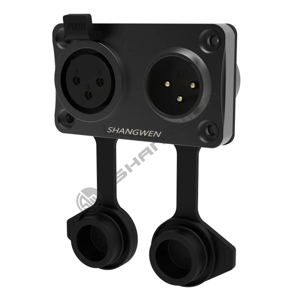 SWMF3-2ZFB-KN/SWMF3-2ZFS-KN（焊线式）